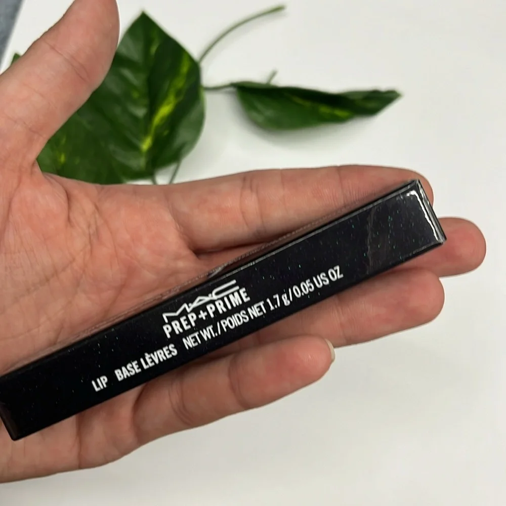 NEW Mac Prep and Prime Lip Base